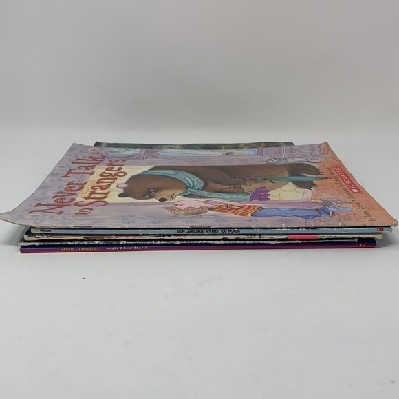 Bundle of 5 Childrens Books - Picture 2 of 7